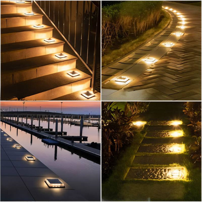 Shamsi Outdoor Stair Light - Residence Supply