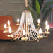 Shan Crystal Chandelier - Residence Supply