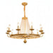 Shan Crystal Chandelier - Residence Supply