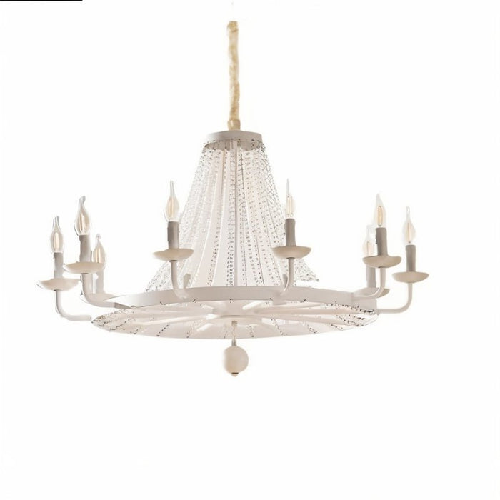 Shan Crystal Chandelier - Residence Supply