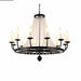 Shan Crystal Chandelier - Residence Supply