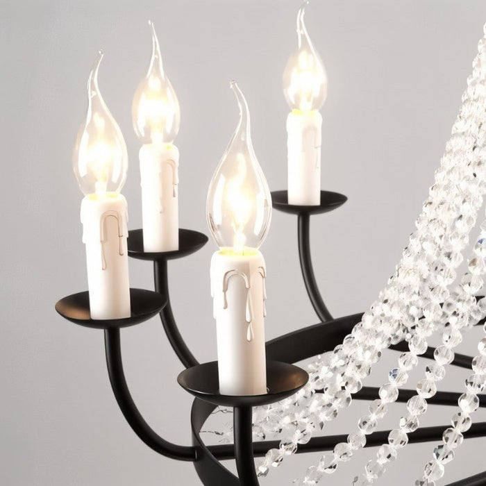 Shan Crystal Chandelier - Residence Supply