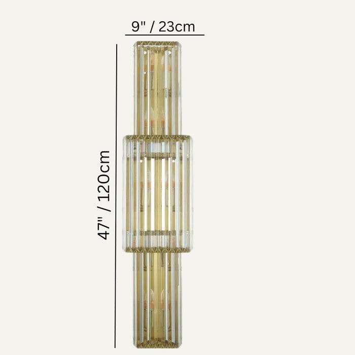 Shanta Wall Lamp - Residence Supply