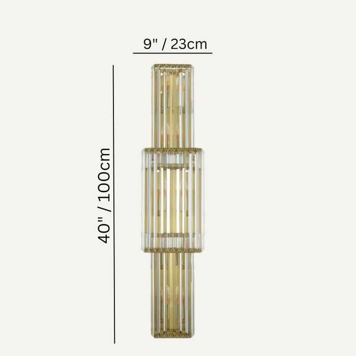 Shanta Wall Lamp - Residence Supply