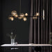 Sharira Indoor Chandeliers - Dining Room Lighting