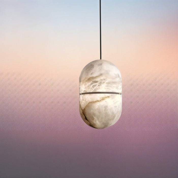 Shena Alabaster Pendant Light - Residence Supply