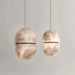 Shena Alabaster Pendant Light - Residence Supply