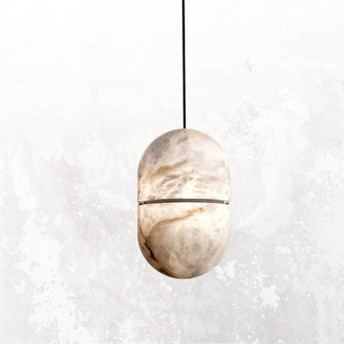 Shena Alabaster Pendant Light - Residence Supply