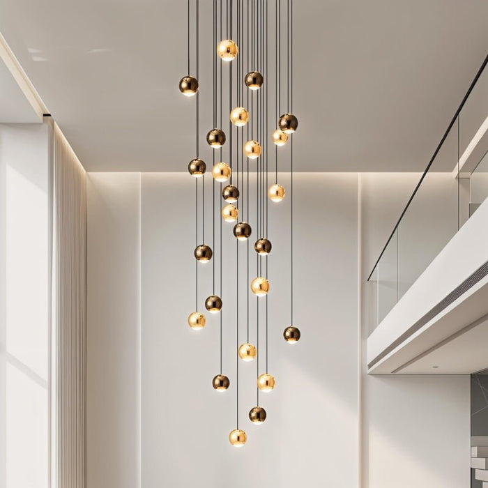 Sheridan Chandelier - Modern Lighting Fixture