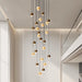 Sheridan Chandelier - Modern Lighting Fixture