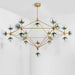 Shesha Chandelier Light - Residence Supply