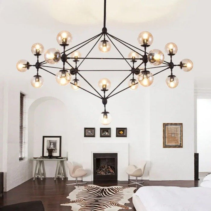 Shesha Chandelier Light - Residence Supply