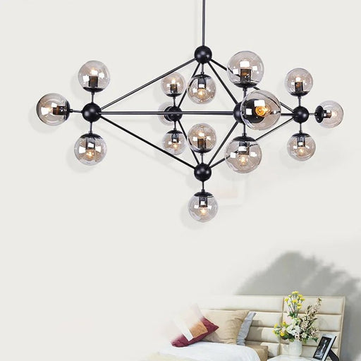 Shesha Chandelier Light - Residence Supply