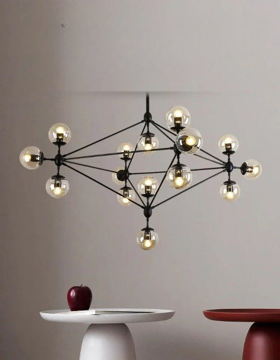 Shesha Chandelier Light - Residence Supply