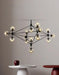 Shesha Chandelier Light - Residence Supply