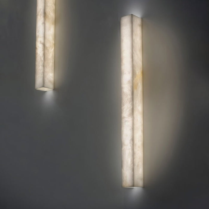 Sheta Alabaster Wall Light - Residence Supply