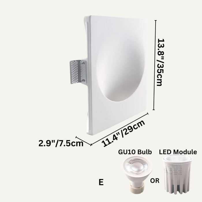 Shigao Ceiling / Wall Light - Residence Supply