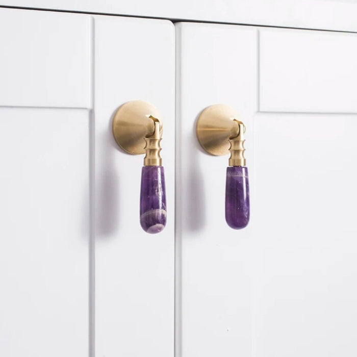 Shil Crystal Knob - Residence Supply