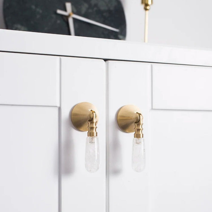 Shil Crystal Knob - Residence Supply