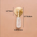 Shil Crystal Knob - Residence Supply