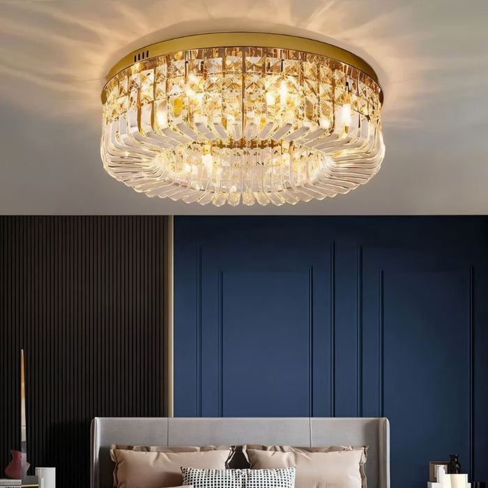 Shingle Ceiling Light - Residence Supply