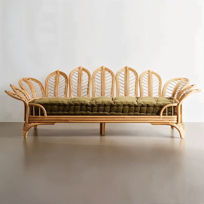 Shino Rattan Sofa - Residence Supply