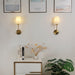 Shira Wall Lamp - Light Fixtures of Mid Century