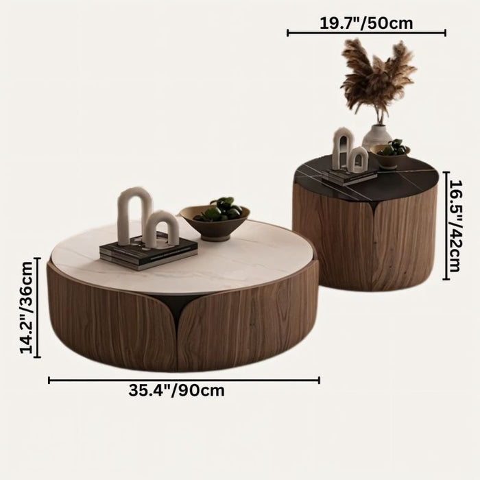 Shringa Coffee Table - Residence Supply