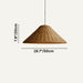 Shuren Pendant Light - Residence Supply