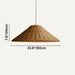 Shuren Pendant Light - Residence Supply