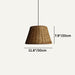 Shuren Pendant Light - Residence Supply