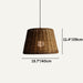 Shuren Pendant Light - Residence Supply