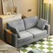 Sidder Pillow Sofa - Residence Supply