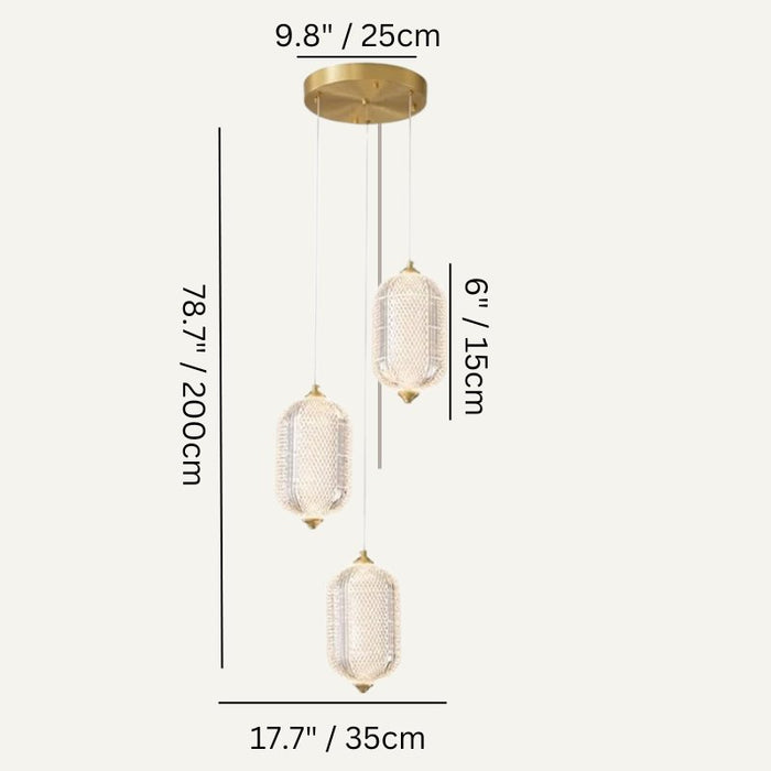 Signify Chandelier Light - Residence Supply