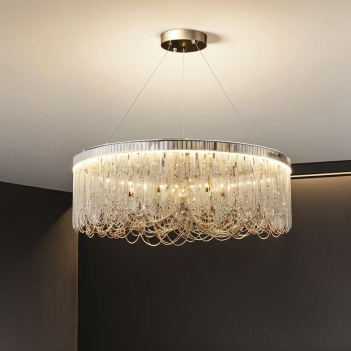 Sijaj Chandelier - Modern Lighting Fixture