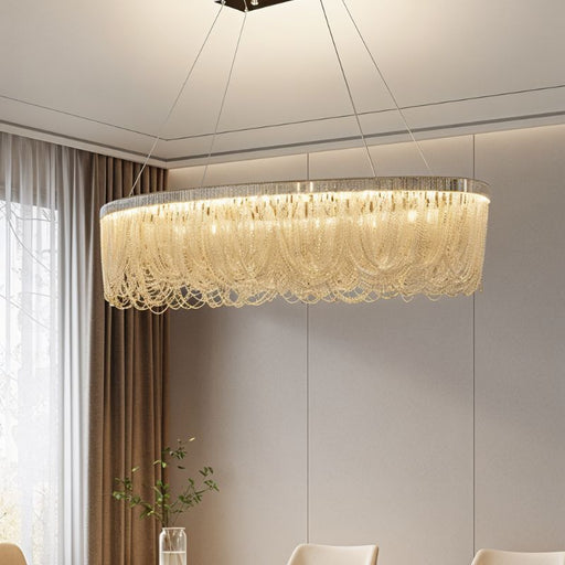 Sijaj Modern Chandelier