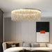 Sijaj Chandelier for Living Room Lighting