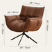 Sillin Accent Chair - Residence Supply