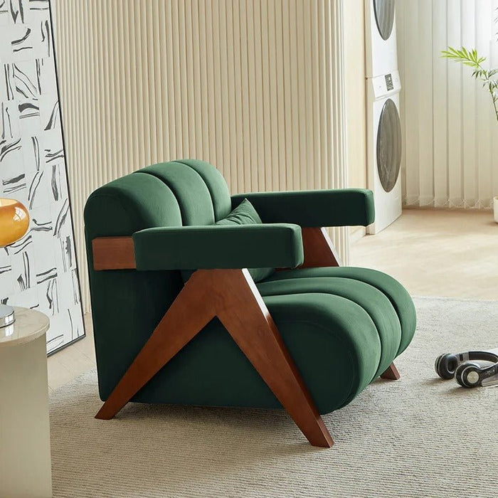 Minimalist Sillon Arm Chair