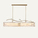 Silvus Linear Chandelier - Residence Supply