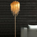 Elegant Simplicitas Floor Lamp