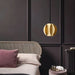 Sirius Pendant Light - Bedroom Light Fixture