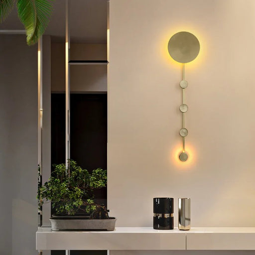 Sirocco Wall Lamp - Residence Supply