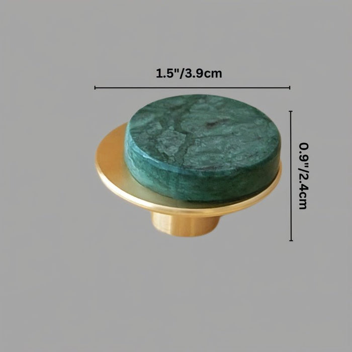 Skami Marble Knob - Residence Supply