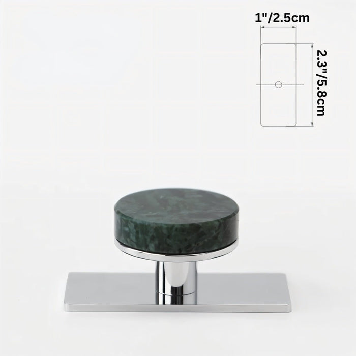 Skami Marble Knob - Residence Supply