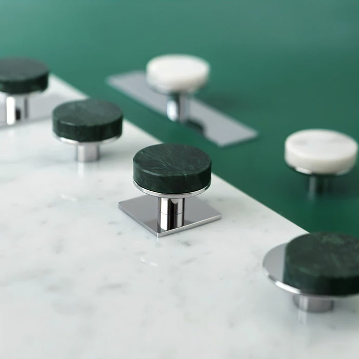 Skami Marble Knob - Residence Supply