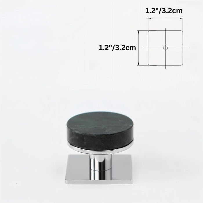 Skami Marble Knob - Residence Supply