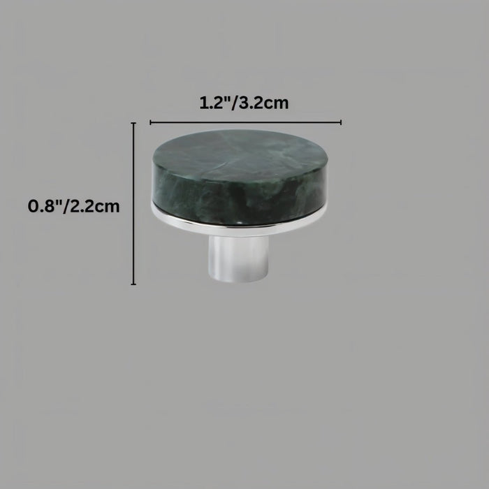 Skami Marble Knob - Residence Supply