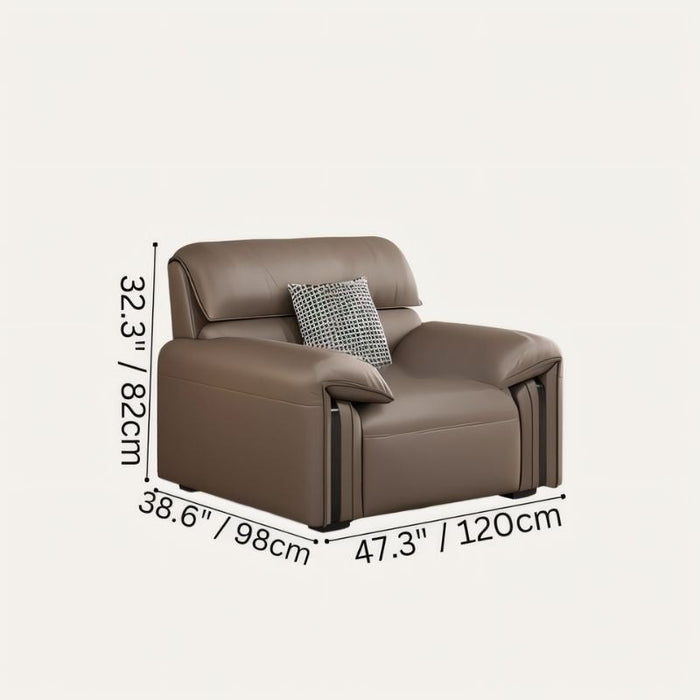 Skapari Arm Sofa - Residence Supply