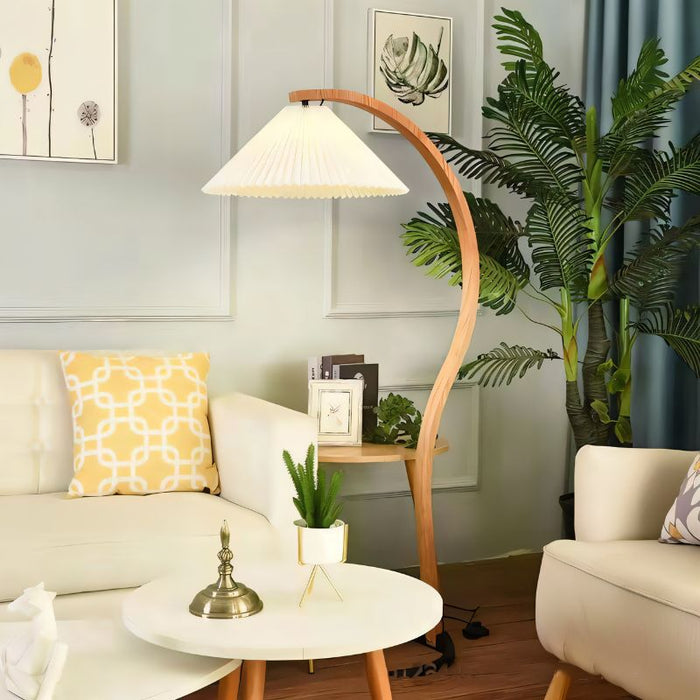 Skiastro Floor Lamp - Mid Century Light Fixture